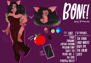 Bone da Bat Reference