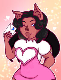 You&#39;ve Got a Letter